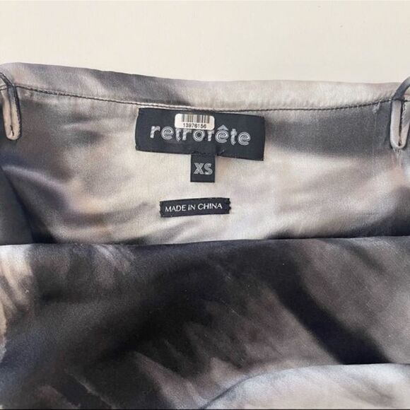 Retrofete Silk Auris Dress - Picture 6 of 9